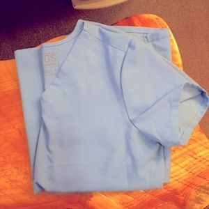 Figs Casma Med Ceil Blue